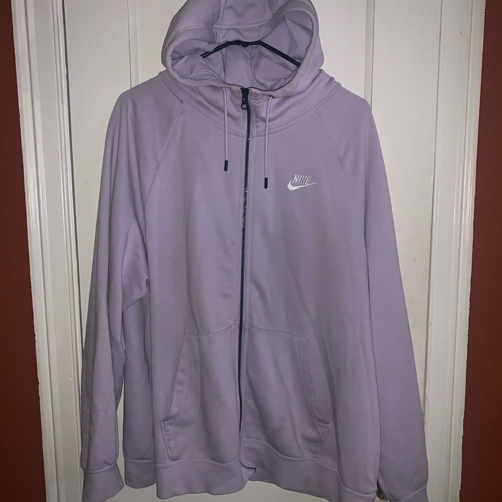 USED Mens Nike hoodie